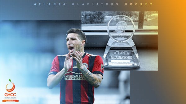 Gladiators Recognized at Annual Awards Ceremony