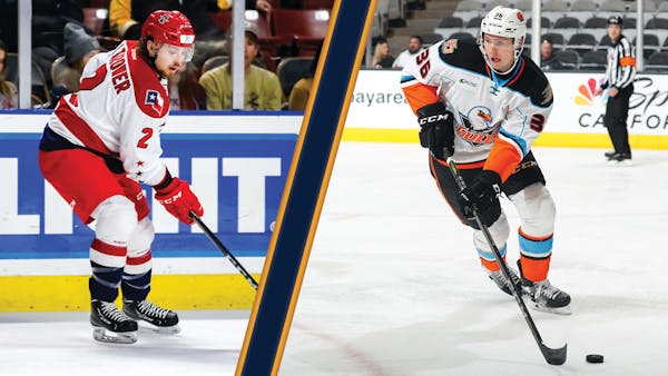 Gladiators Grab Two More AHL Players