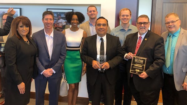 Gladiators Receive Prestigious Awards
