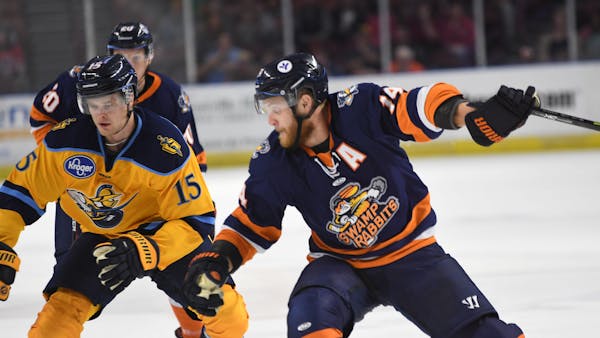 Atlanta tallies second straight win over Swamp Rabbits