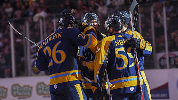 Glads prevail in offensive shootout over Greenville
