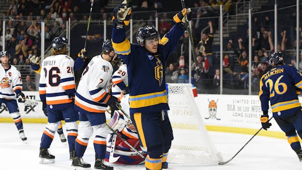 Asselin Named ECHL Player of the Week