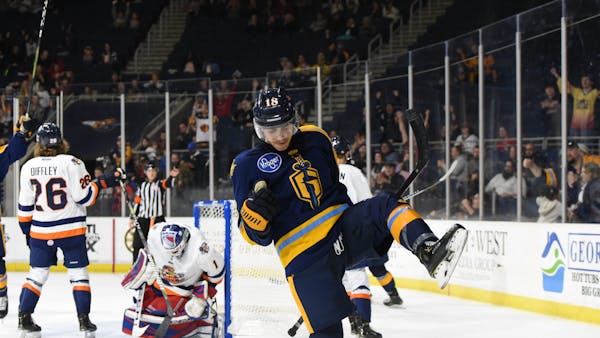 Asselin to See First AHL Action