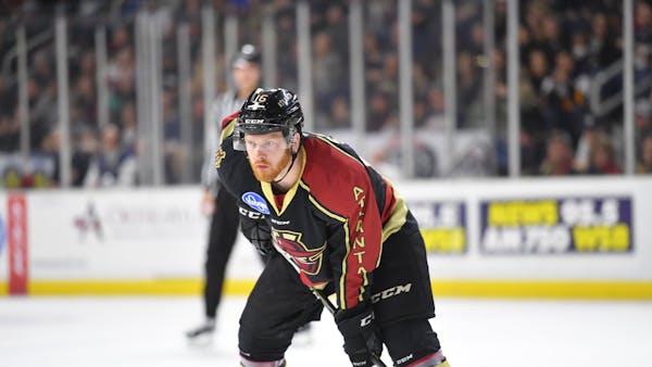 Former Gladiators Forward Returns