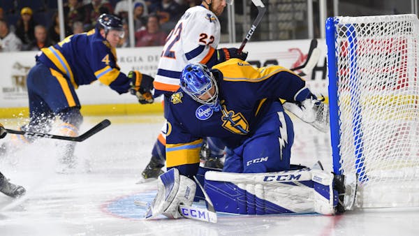 Atlanta Trades Ouellette