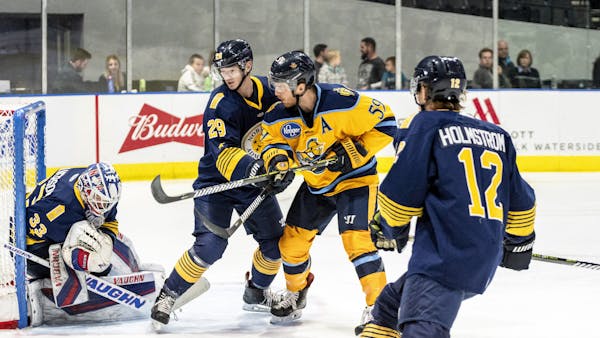 Glads cannot hold off Norfolk as Admirals sink Atlanta 3-2