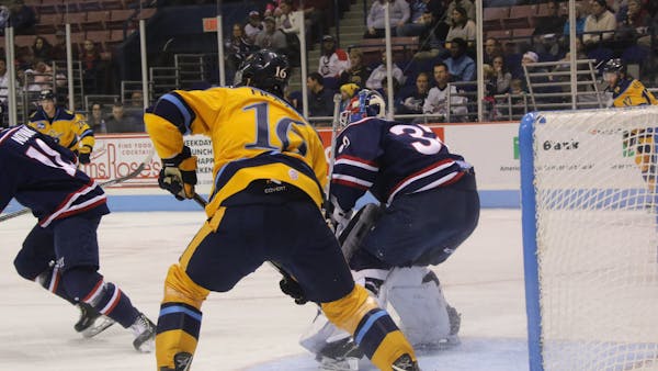 South Carolina tops Glads 5-1 in Tuesday showdown