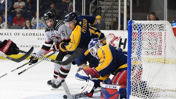 Glads get first shutout win 1-0 over Brampton