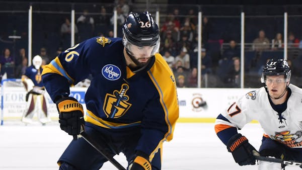 Marchin to Participate in ECHL All-Star Skills Competition