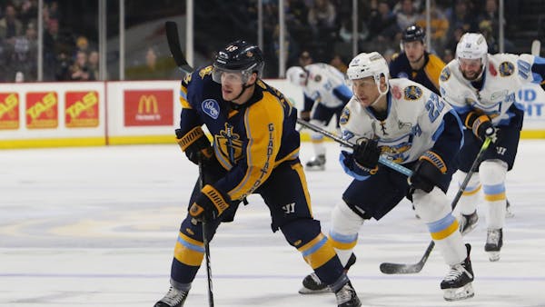 Glads snag a point in SO loss in Toledo