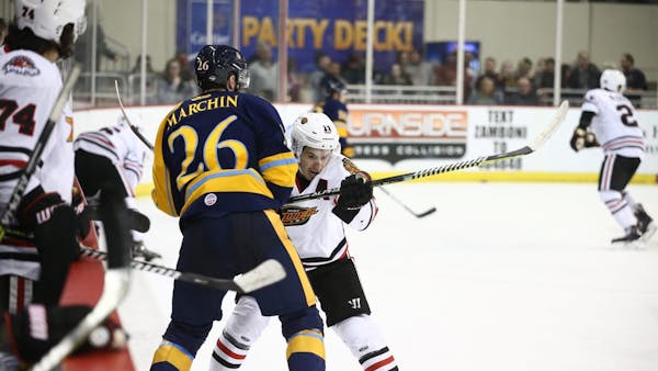 Atlanta falls to Indy Fuel to conclude brief North Division trip