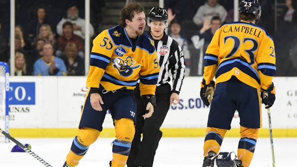 Glads outlast Solar Bears to add playoff pressure