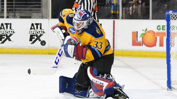 Rabbit Huntin': Glads down Greenville in OT