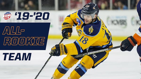 Atlanta Rookie Receives Honor
