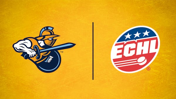 Glads nominated for ECHL Team Awards