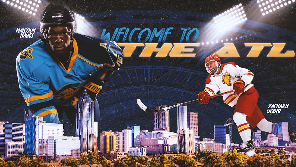 Homegrown signings show ATL's hockey strength