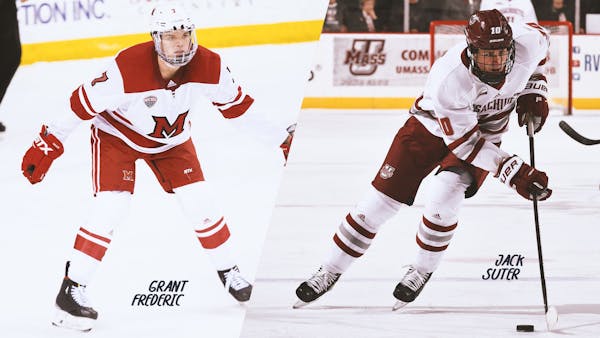 Youth movement continues with addition of Frederic and Suter