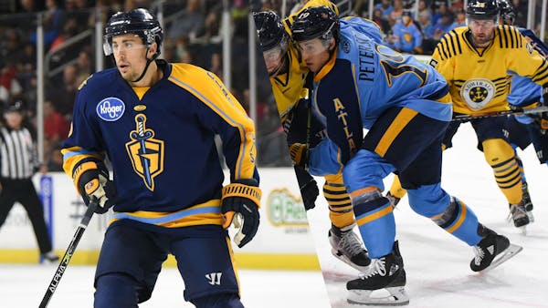 Peterson returns to Glads, building more continuity