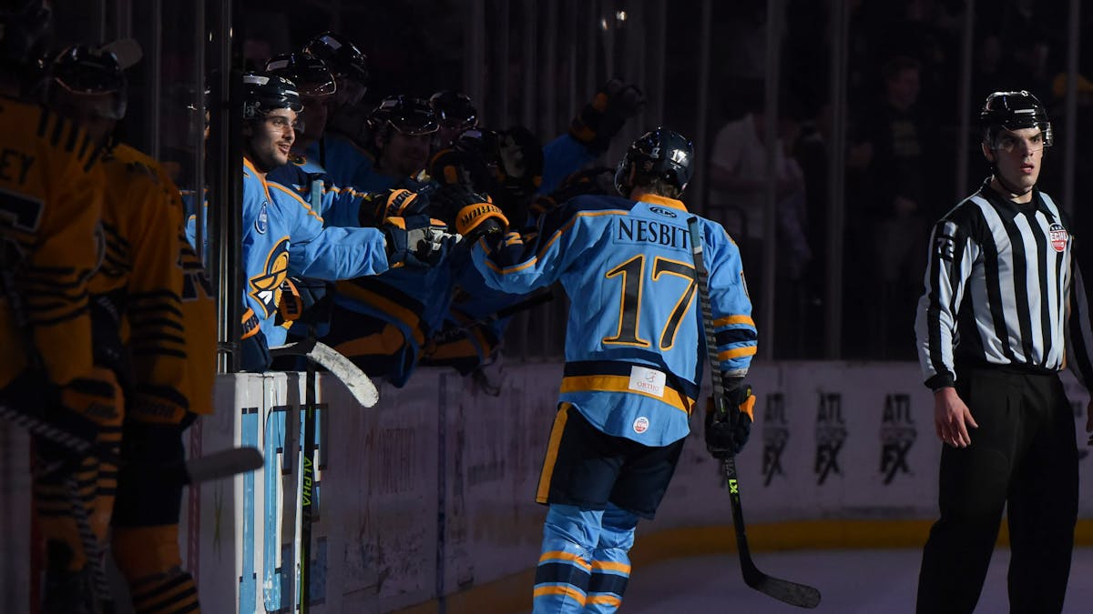 Gladiators to Retire Derek Nesbitt's #17 on Special Night