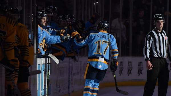 Gladiators to Retire Derek Nesbitt's #17 on Special Night