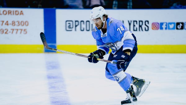 Gladiators Add Rookie Carabia
