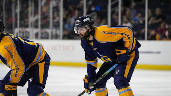 Gladiators Re-Sign Atlanta Native Yoder
