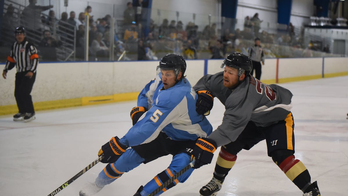 Gladiators Complete Intrasquad Scrimmage and Prepare for Opening Night