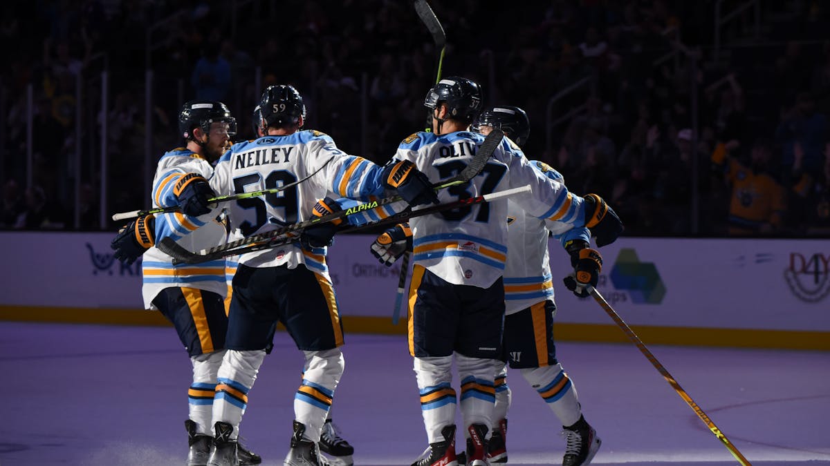 RECAP: Gladiators Take Down Defending Champs to Open Season