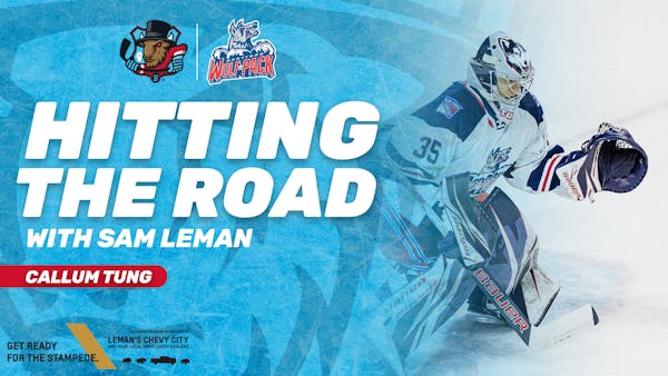 Goaltender Callum Tung Assigned to Bison