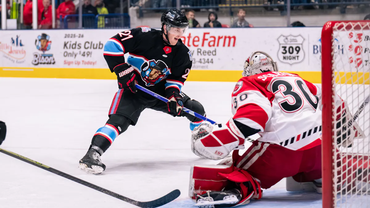 Bison Fall To Cyclones