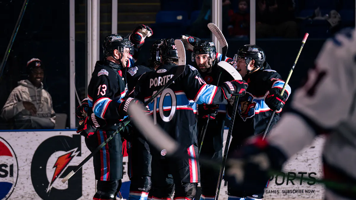 Porter Records Multi-Point Debut