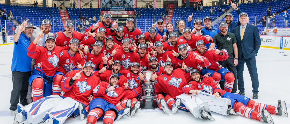 Kelly Cup Playoffs