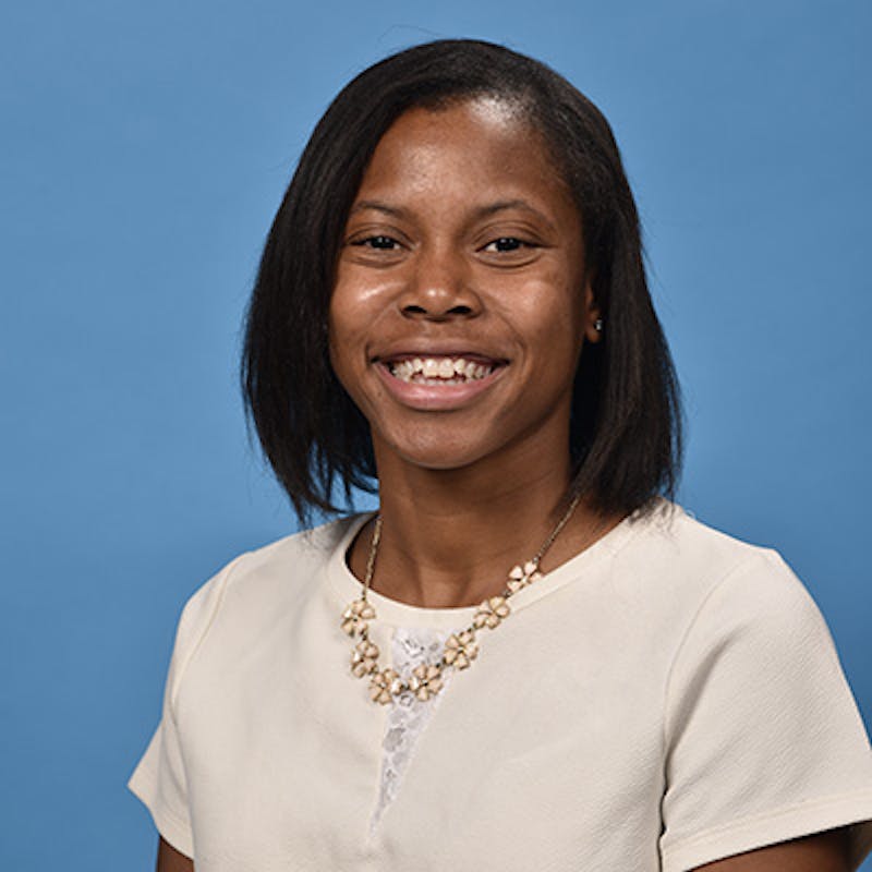 Keshia Woodie