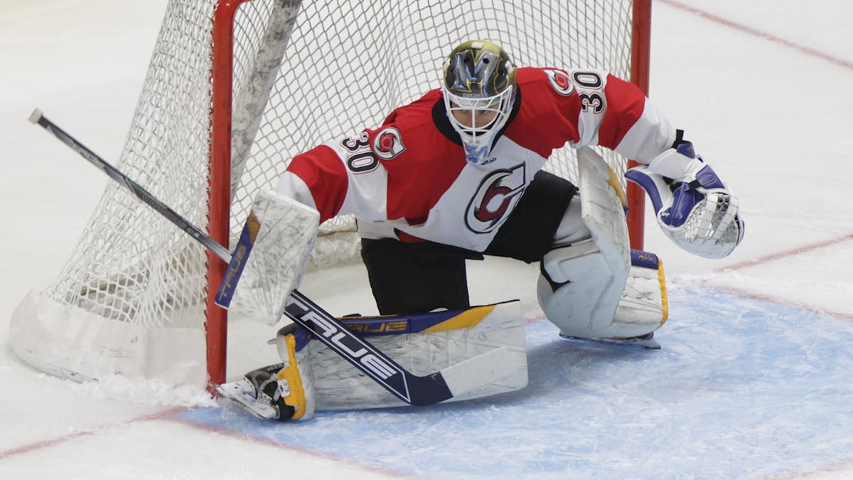 Action photo of Pavel Cajan of the Cincinnati Cyclones