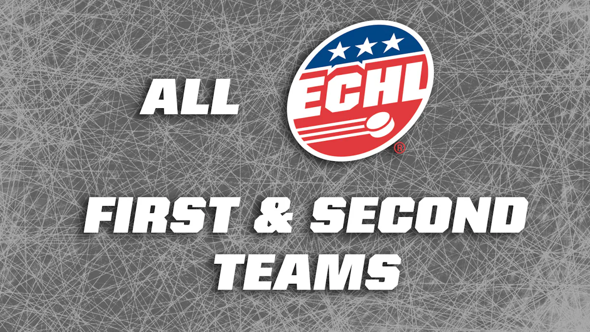 Official Site of The ECHL | All-ECHL First and Second Teams announced