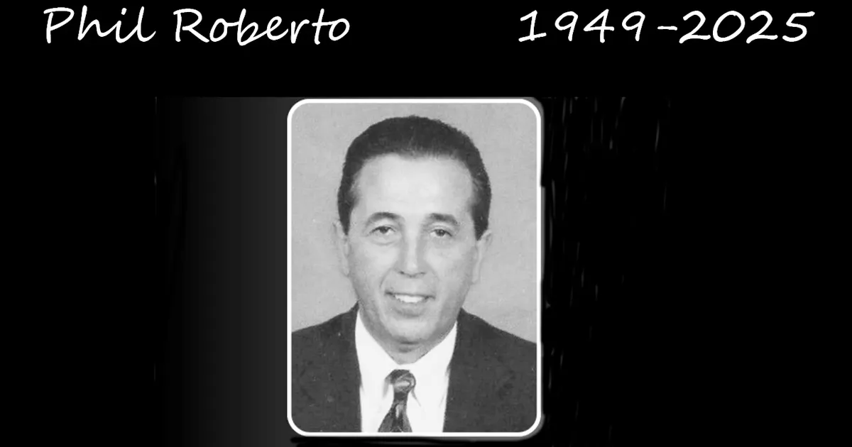 Official Site of The ECHL | ECHL mourns loss of Phil Roberto