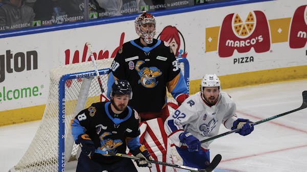 Bednar's 24 saves lead Toledo to Game 1 win