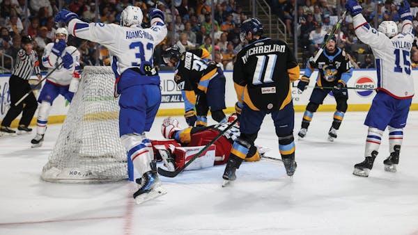 Trois-Rivières evens series with 5-1 win