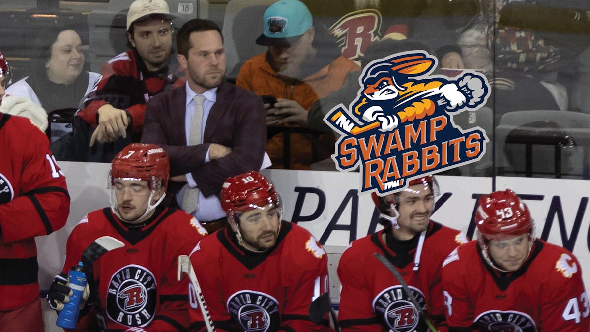 Costello named Swamp Rabbits head coach