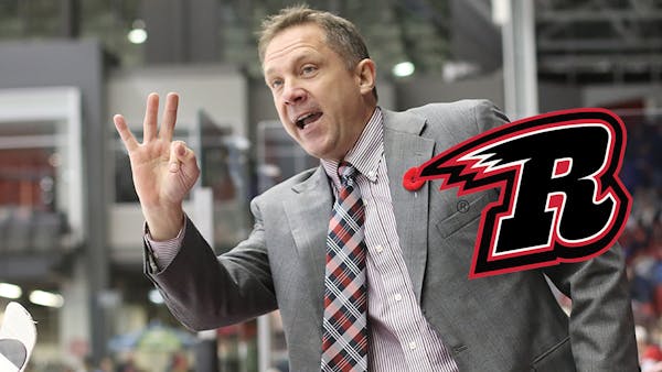 Smith named Rush head coach