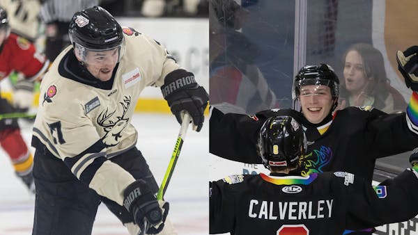 Heartlanders bring back Miotto, Sorenson