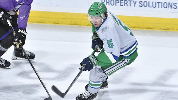 Landry returns to Everblades
