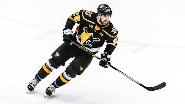 Nailers re-sign Quercia