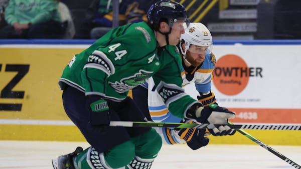 Everblades bring back Henry