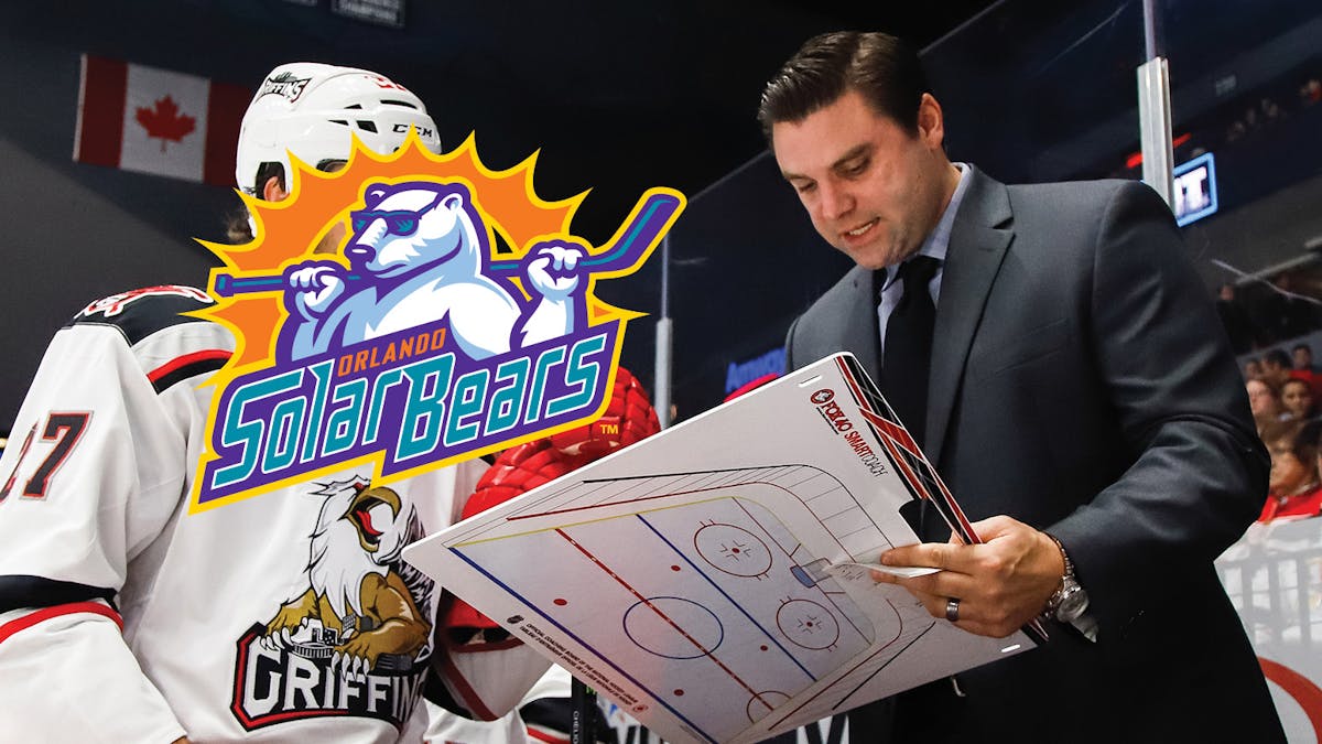 Macdonald named Solar Bears head coach