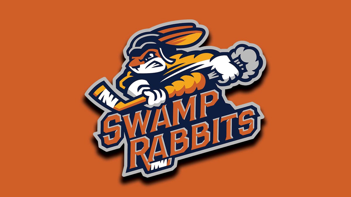 De Jong back with Swamp Rabbits