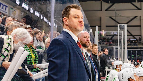 Lord named head coach for Ontario