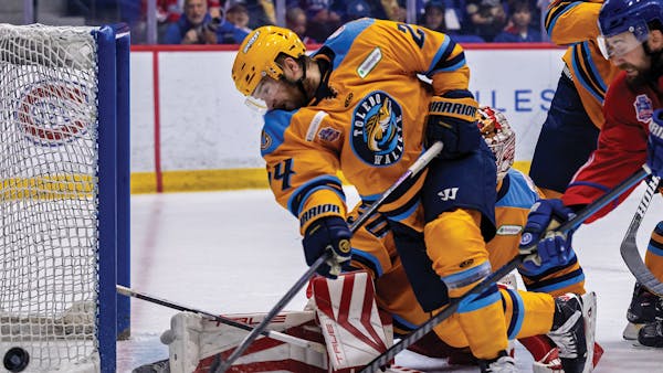 Swoyer returns to Walleye