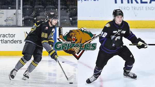 Enns, Winslow ink deals with Grizzlies