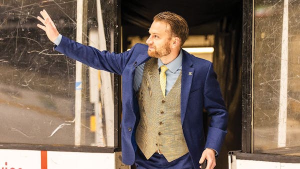 Army departs Wheeling for position with Colorado Eagles